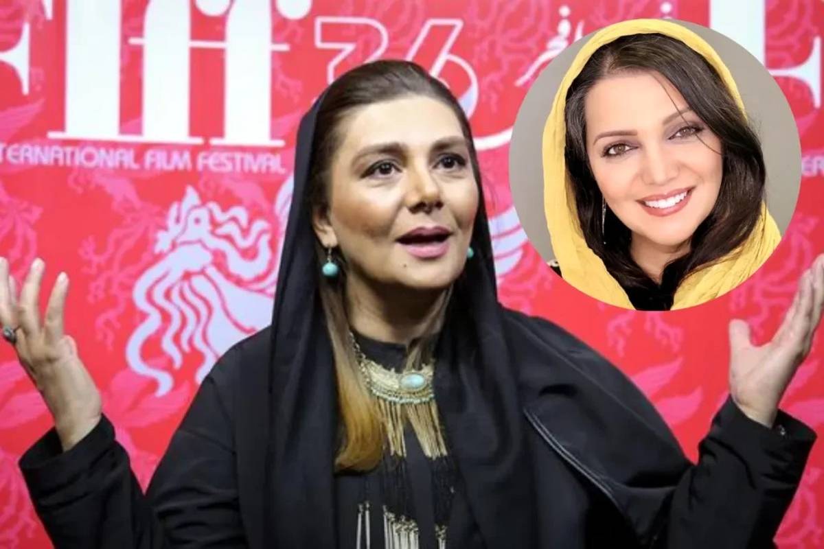 هنگامه قاضیانی خطاب به الهام پاوهنژاد: « نمیدانم تا یک تریبون پیدا میکنید چرا به ما گیر میدهید؟»