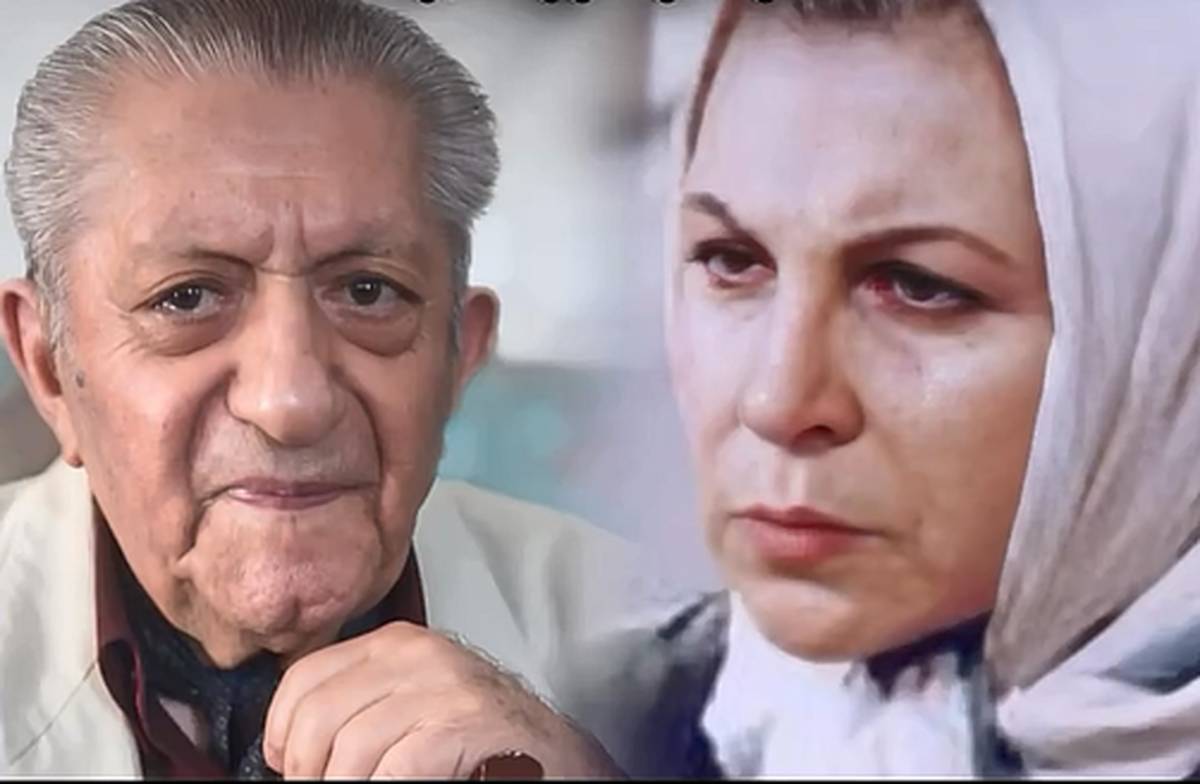 آزیتا لاچینی: «عزت‌الله انتظامی شیر مرا خورده بود!»