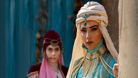 محیا دهقانی به «مستوران» پیوست/ ادامه تصویربرداری در شهرک مستوران