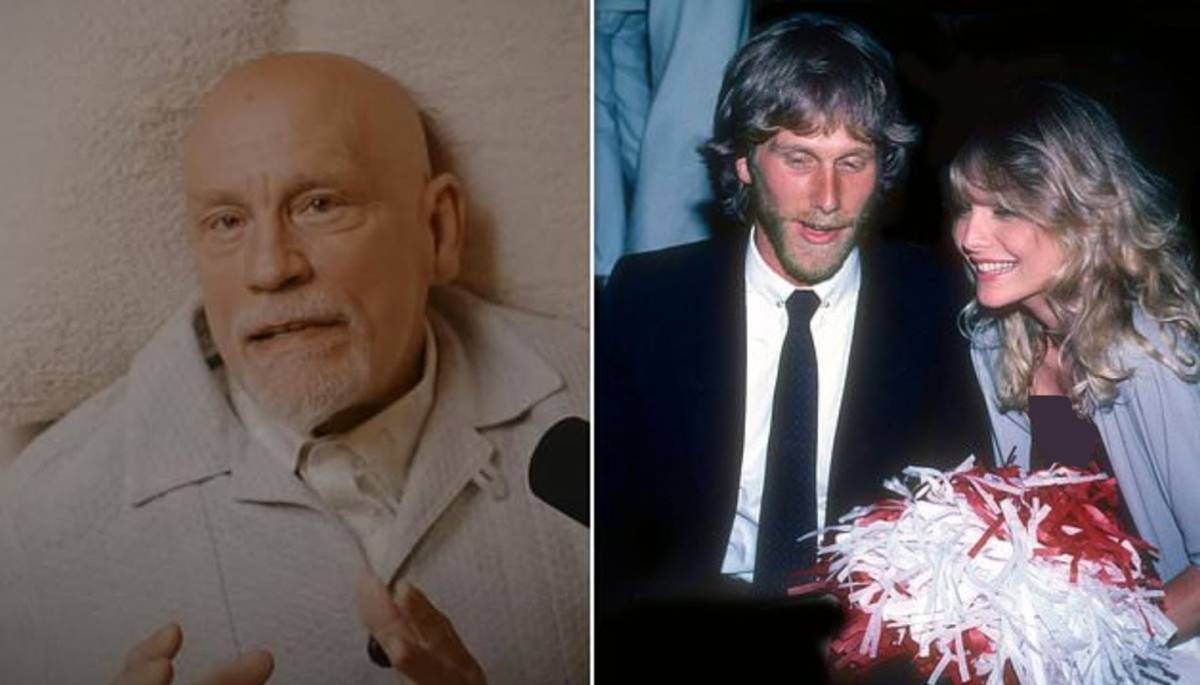 اعتراف جان مالکوویچ به رابطه جنجالی‌ با میشل فایفر و فروپاشی ازدواجش پس از ۳ دهه
