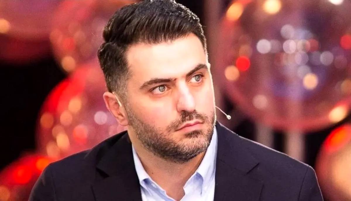 سوپرایز ویژه علی ضیا برای تولد مجید خراطها