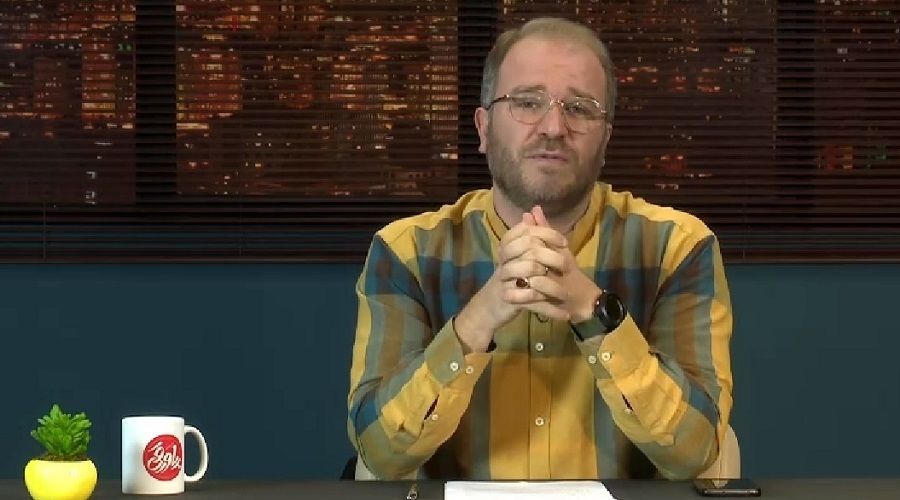 شهبازی جان، رفتی؟ درب را هم محکم پشت سرت ببند