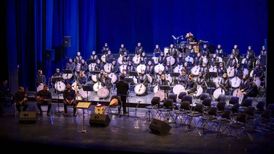 دف نوازان هور/ویدیو