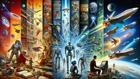 ۱۰ رمان قدیمی که آینده تکنولوژی را به خوبی پیش‌بینی کردند
