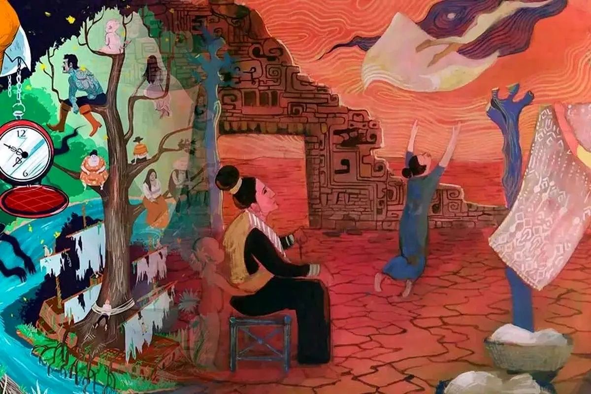 ۶ اثر هنری الهام‌گرفته از «صد سال تنهایی» گابریل گارسیا مارکز
