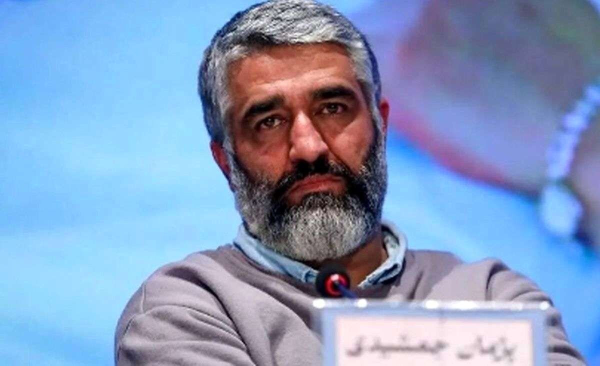 پژمان جمشیدی: از خدا می‌خواهم واقعیت مشخص شود/خیلی‌ها را شناختم