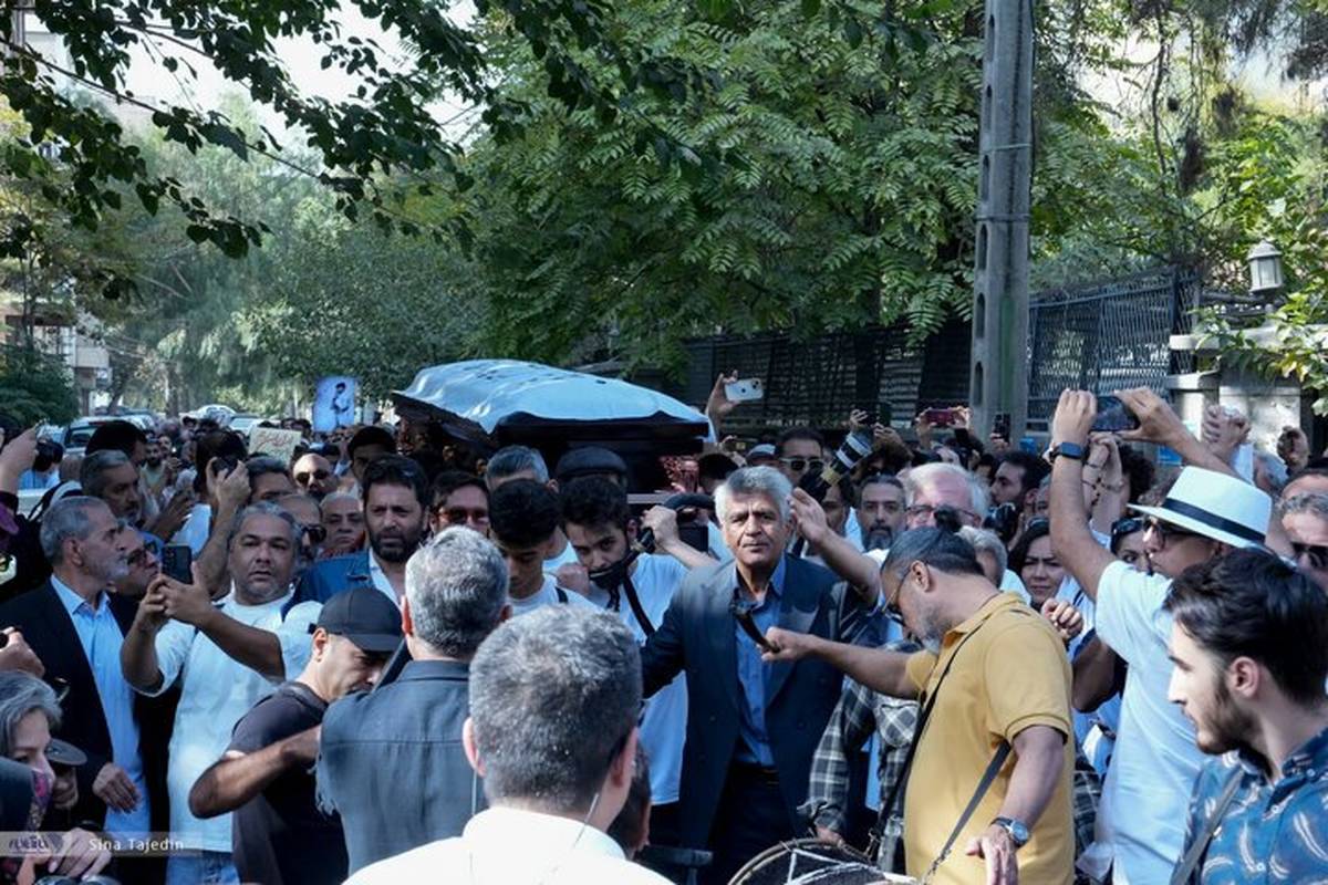 روشنفکران نانبهنرخروز در تشییع تقوایی غایب بودند