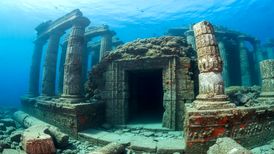 مقبره کلئوپاترا در مصر پیدا شد
