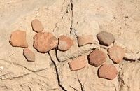 میراث ساسانی در بختگان زیر چرخ لودرها!
