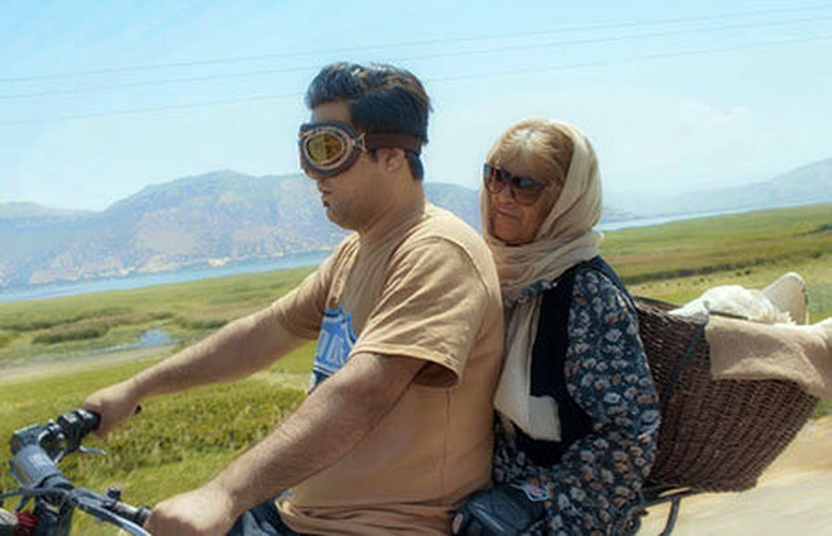 جایزه جشنواره بوسان برای مستند ایرانی
