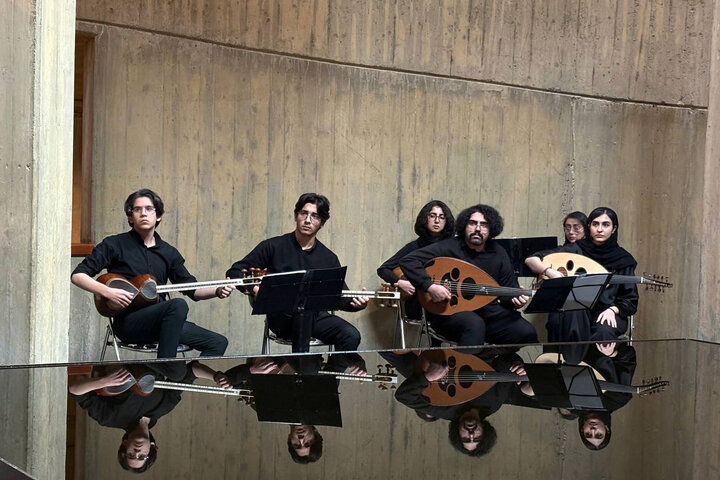 صدای چند ارکستر ایرانی در موزه هنرهای معاصر شنیدنی شد
