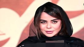 درخشش ستارگان سریال شغال در اکران فیلم مجنون