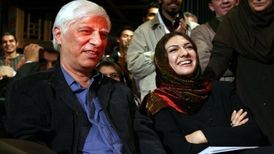 پیام مژده شمسایی در فقدان بهرام بیضائی