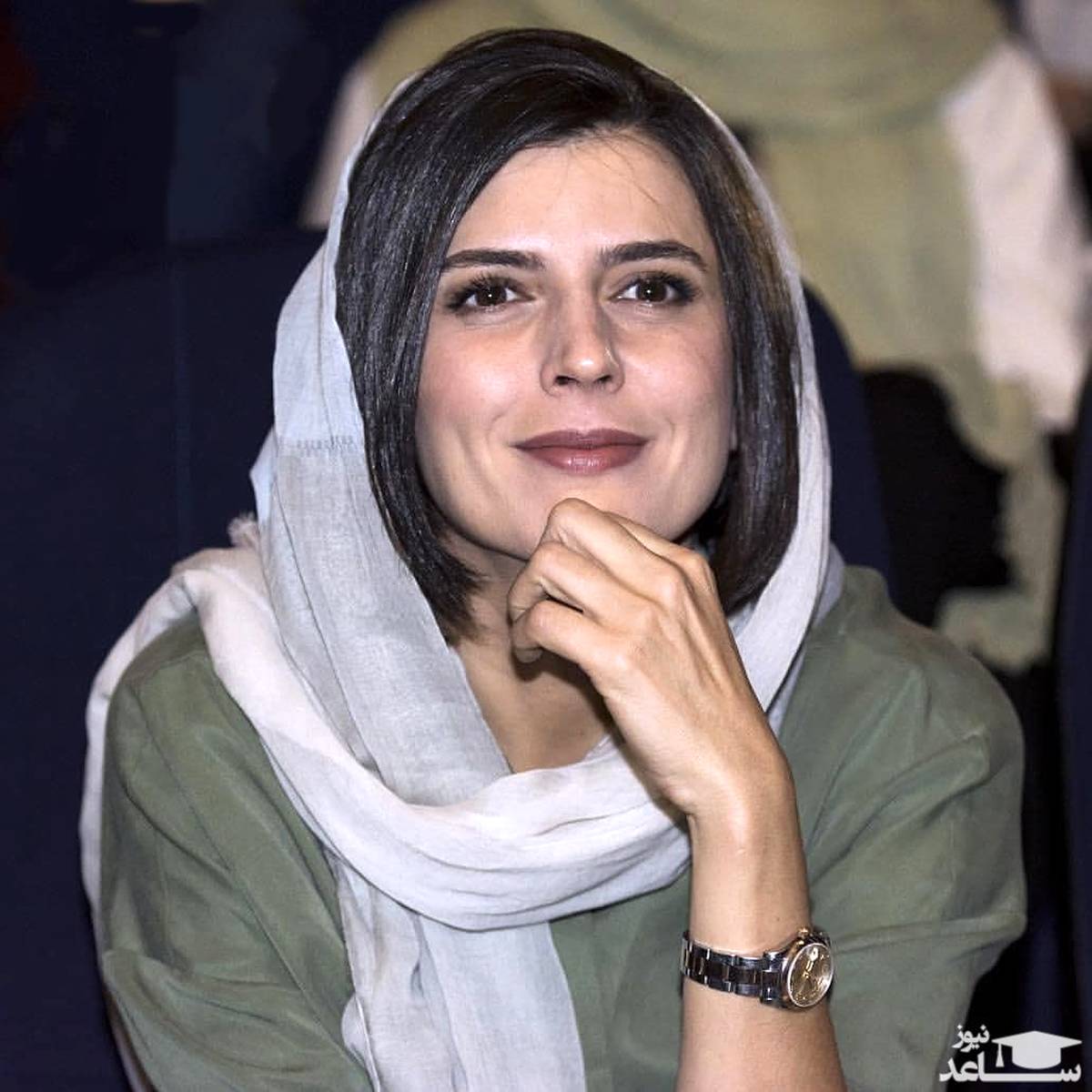 مصاحبه فرانسوی لیلا حاتمی در حاشیه برگزاری فستیوال وزول فرانسه