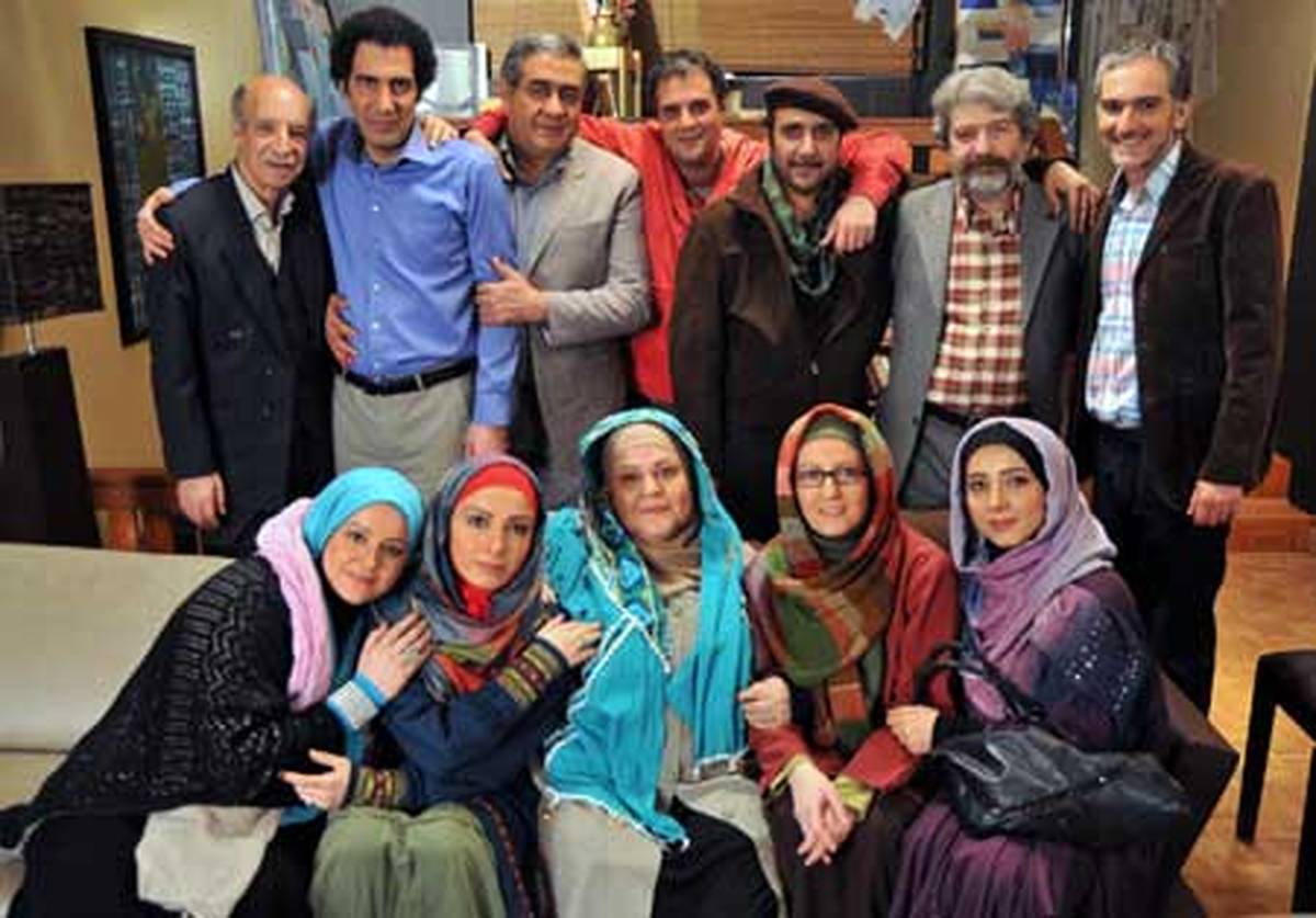 فشارهای پشت پرده در تولید سریال ساختمان پزشکان