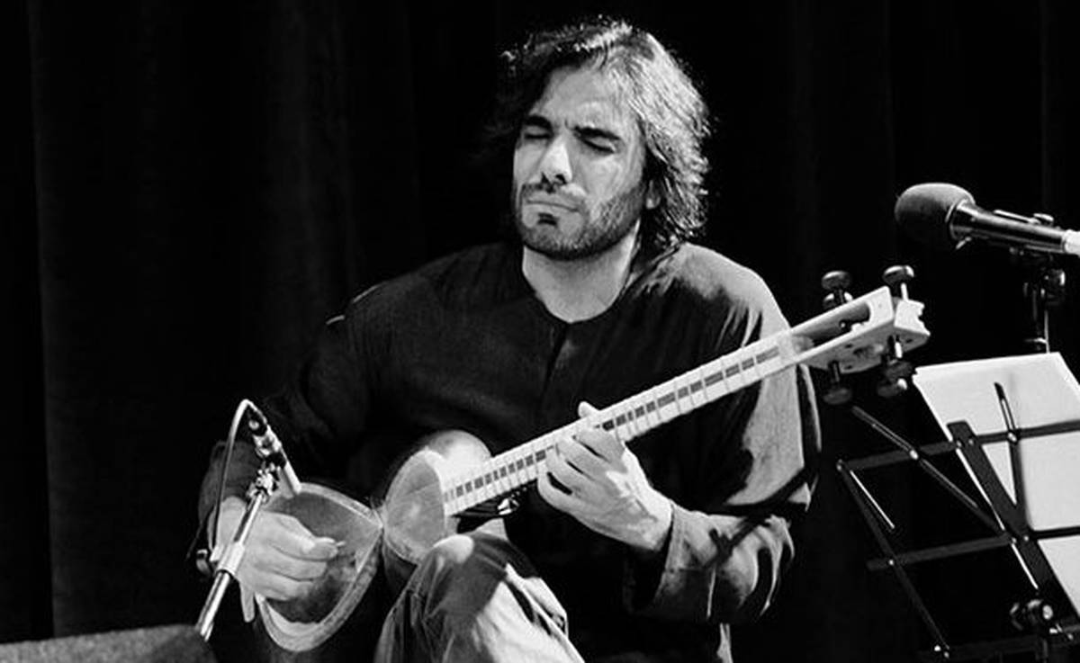 اجرای رایگان علی قمصری برای تهران