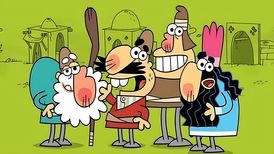 «دیرین دیرین» فیلم سینمایی می‌شود!
