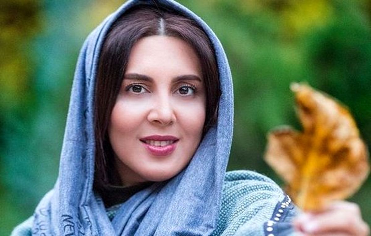 چهره متفاوت لیلا بلوکات در فیلم جدیدش + عکس