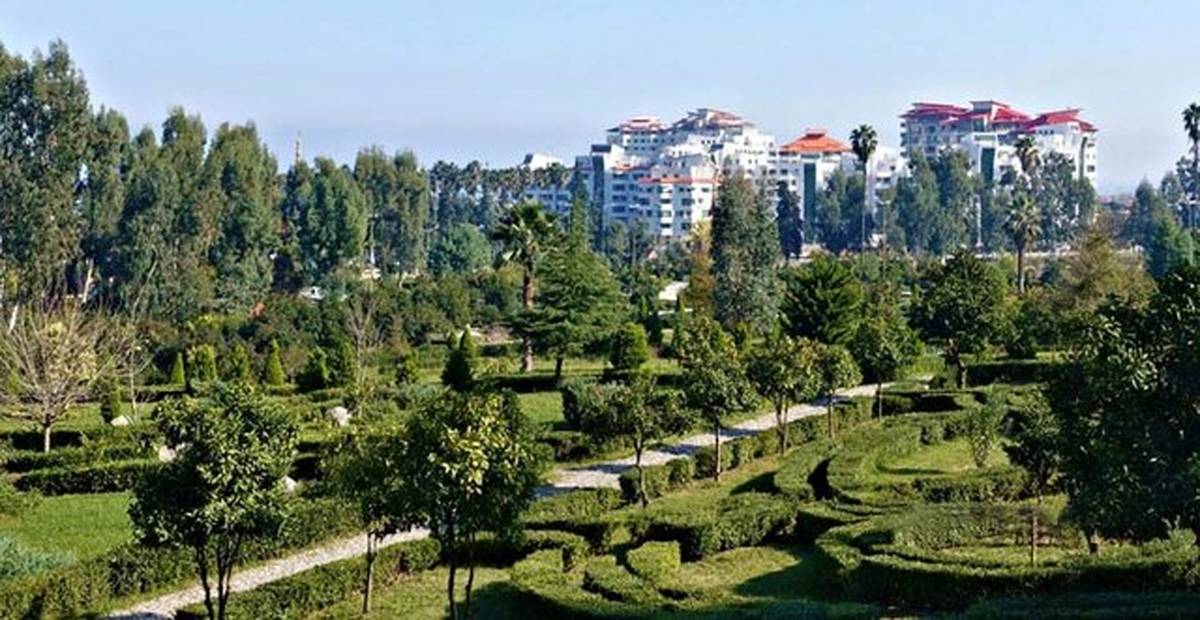 نگین سبز رامسر به ثبت ملی رسید