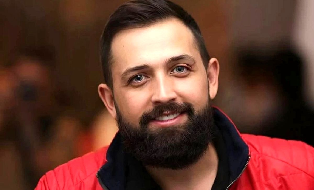 مراسم عروسی «محسن افشانی و سویل تیانی»؛ سال 98

