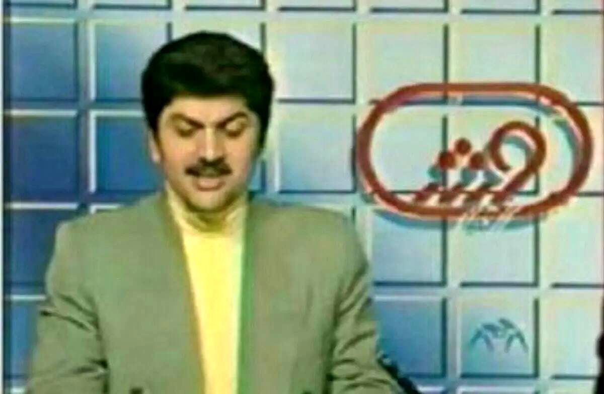 چهره مشهور نوستالژیک به تلویزیون برگشت
