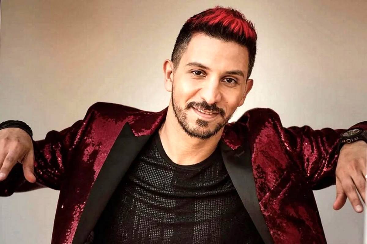 بیوگرافی کامیار؛ از مهاجرت همراه خانواده در یک سالگی تا همکاری با گروه «بلک کتز»