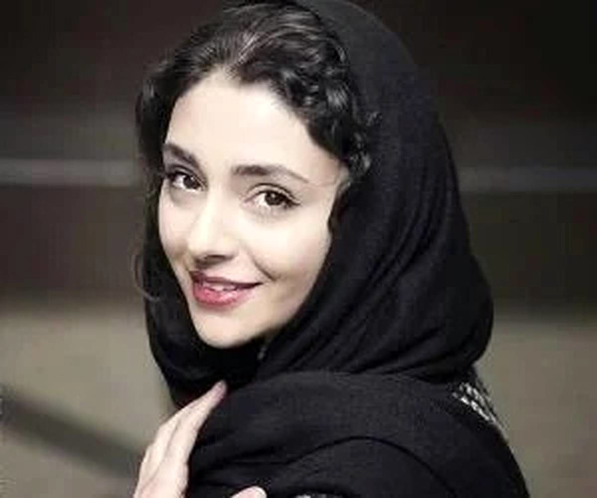 هستی مهدوی‌فر تولدش را با تم کریسمس جشن گرفت
