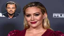 کنایه هیلاری داف به لئوناردو دی‌کاپریو به خاطر رابطه‌های پرحاشیه با زنان جوان‌تر
