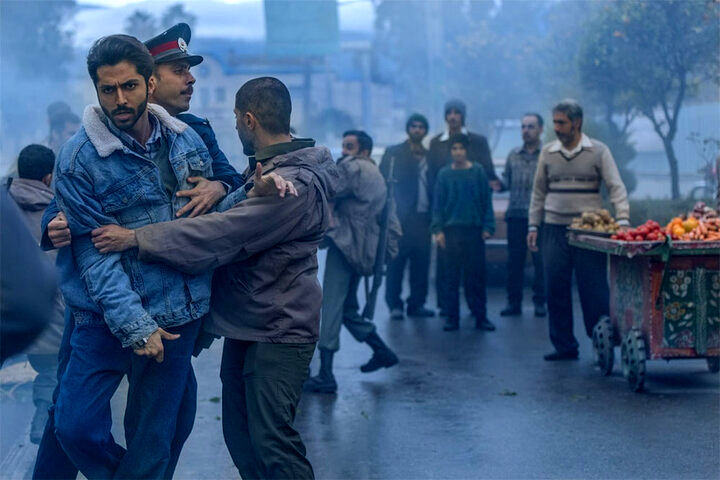 پوستر «بازی خونی» منتشر شد؛ معرفی کامل عوامل فیلم/عکس